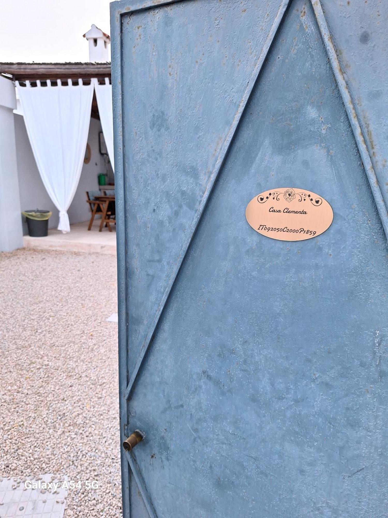 Casa Clementa Villa Pula Kültér fotó